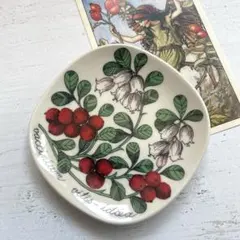 John Derian デコパージュ プレート HAPPY | Mercari