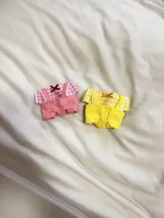 ちびぬい服 2点セット