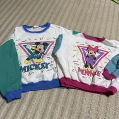 Disney トレーナー