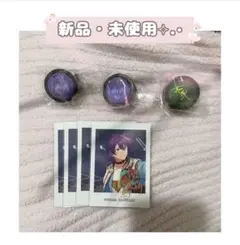 【新品・未使用】あんスタ 紅月 リングライト リンライ 蓮巳敬人 神崎颯馬