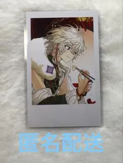 にじさんじ 叢雲カゲツ Dytica チェキ 2周年 ディティカ VTuber