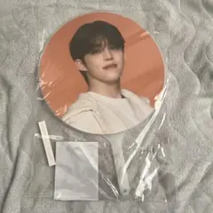 SEVENTEEN FOLLOW AGAIN エスクプス うちわ