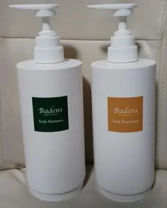 【新品未開封】バーデンス ウッディシャンプー&トリートメント ボトル計4点セット シャンプー＆トリートメントセット（ウッディ） – モア