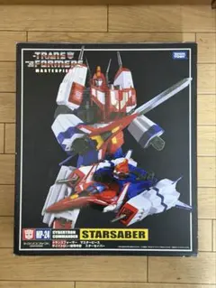 トランスフォーマー スーパーリンク マイクロンブースター セイバー