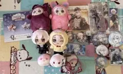 アイドリッシュセブン アイナナ九条天 グッズ アクスタぬいぐるみまとめ売り