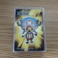 ワンピース トランプ ケース付き