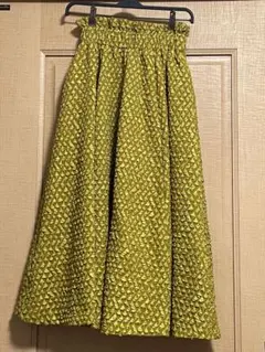 ブージュルード ロングスカート