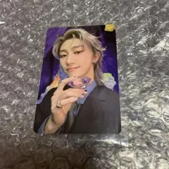 Seventeen 17 IS RIGHT HERE THE8 サノク トレカ