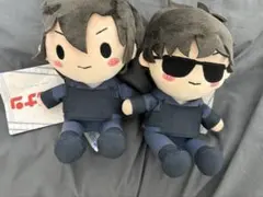 セガラッキーくじオンライン 名探偵コナン D賞 ぬいぐるみマスコット