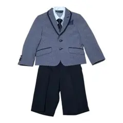 Michelle Alfred 男の子 フォーマルスーツ 4点セット 110cm