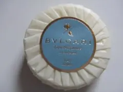 お家時間　BVLGARI アメニティ オ パフメ オーテブルー 石鹸 ソープ