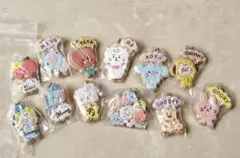BT21 クッキーチャームコット 12点Set