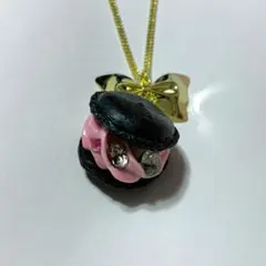 ⭐︎Q-pot.⭐︎マカロンネックレス⭐︎のサムネイル