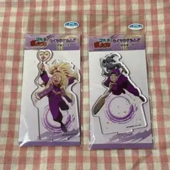 忍たま乱太郎 アクリルスタンド 綾部喜八郎 斉藤タカ丸 2体セット