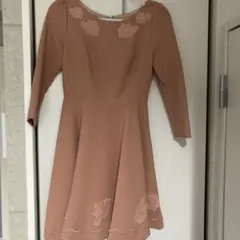 PinkyGirls ワンピース バラ ピンク 姫ギャル レトロ 平成のサムネイル