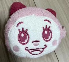 ジェラートピケ 【ドラえもん】ベビモコぬいぐるみチャーム ドラミ