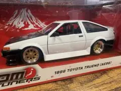 非売品】トヨタ86 ZN6前期 1/30 カラーサンプル サテンホワイトパール