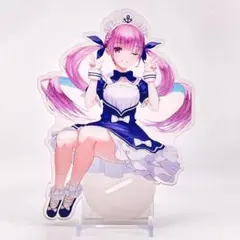 2025年最新】湊あくあ アクリルスタンドの人気アイテム - メルカリ