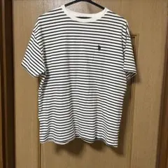 美品U.S. POLO ASSN. ボーダーTシャツ