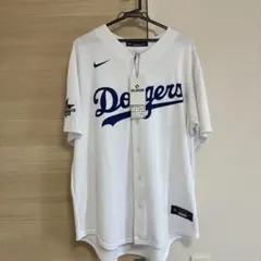 Nike Dodgers OHTANI 17 ユニフォーム XL - メルカリ