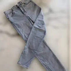 ZARA ライトブルー スキニーデニム