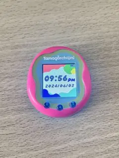 Tamagotchi Uni たまごっち ユニ ピンク 本体