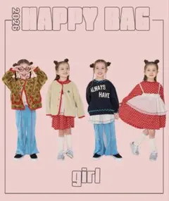 マーキーズ　2026年福袋　数量限定5点セット