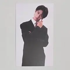 M!LK 曽野舜太 好きすぎて滅 黒スーツ衣装 トレカ - メルカリ