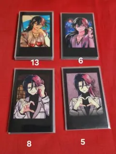 2025年最新】あくねこ ルカス チェキの人気アイテム - メルカリ