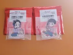 鬼滅の刃　クリスマス2023アクスタ　しのぶ・カナヲ