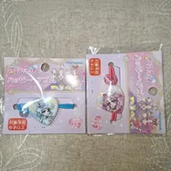 名探偵プリキュア　ハッピーヘアゴム 2個セット