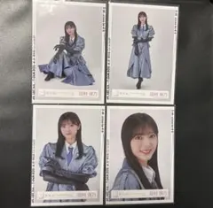 櫻坂46 村山美羽 3rd アニラ ライブ衣装 生写真 4種コンプ - メルカリ