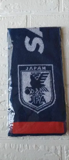 サッカー日本代表 キリンオリジナル マフラータオル