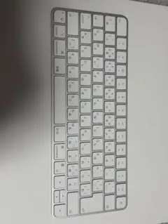 Apple Magic Keyboard iPad用 ホワイト ジャンク - メルカリ