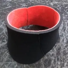 インナーネック　ショート丈　Mサイズ　タイタニウムα裏起毛首囲34〜36cm