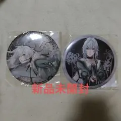 オトメイト オトマ オトなつ 終ヴィル イヴ 缶バッジアクスタセット