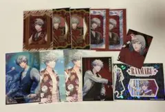 うたプリ 黒崎蘭丸 ビジュカ 購入特典 まとめ売り