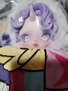 スカルパンダ My Little Pony コラボ