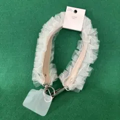 新品未使用品　スマホストラップ