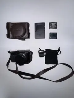 Panasonic　LUMIX　LX100　ブラックのサムネイル