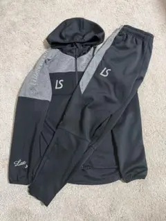 ルースイソンブラ　ジャージ上下　150cm サッカー