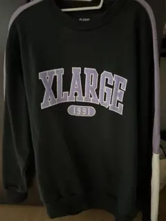 X-LARGE トレーナー