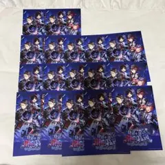 あんスタ pattythree 特典 ポストカード Knights