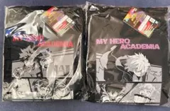 新品　僕のヒーローアカデミア　パーカー　HEROvsVILLAINS 2種セット