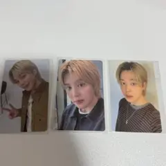 BTS ARIRANG アリラン Jin ジン ラキドロ トレカ - メルカリ