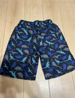 キッズ　水着　サーフパンツ　ハーフパンツ　マザウェイズ　130cm