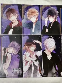 DIABOLIK LOVERS ルナパレ スバルセット - メルカリ