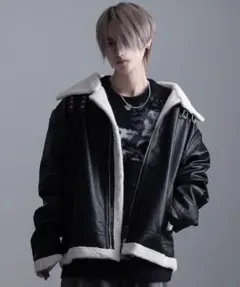 SILVER BULLET『CavariA/キャバリア』B-3フライトJKT