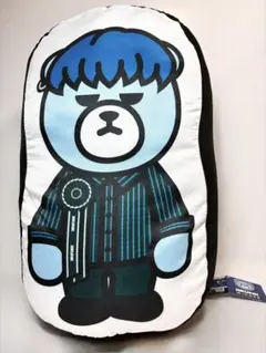 匿名配送】KRUNK×TREASURE ジュンギュ クッション - メルカリ
