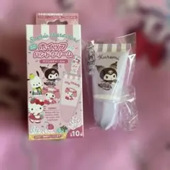 サンリオ ホイップハンドクリーム クロミ